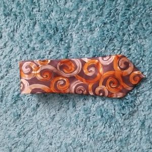 J.Garcia Snail Garden Tie